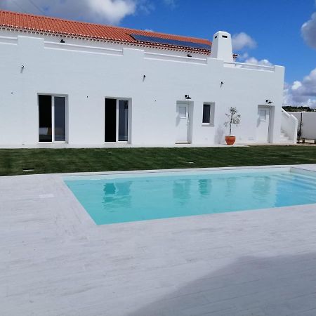 Pe No Campo Suites And Villa Carvalhal  Exteriér fotografie