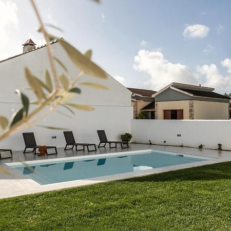 Pe No Campo Suites And Villa Carvalhal  Exteriér fotografie