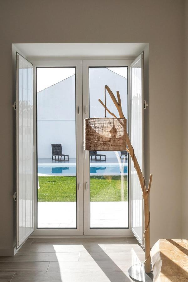 Pe No Campo Suites And Villa Carvalhal  Exteriér fotografie
