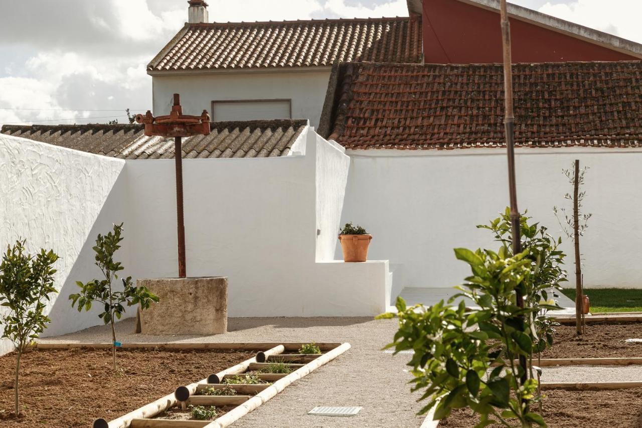 Pe No Campo Suites And Villa Carvalhal  Exteriér fotografie