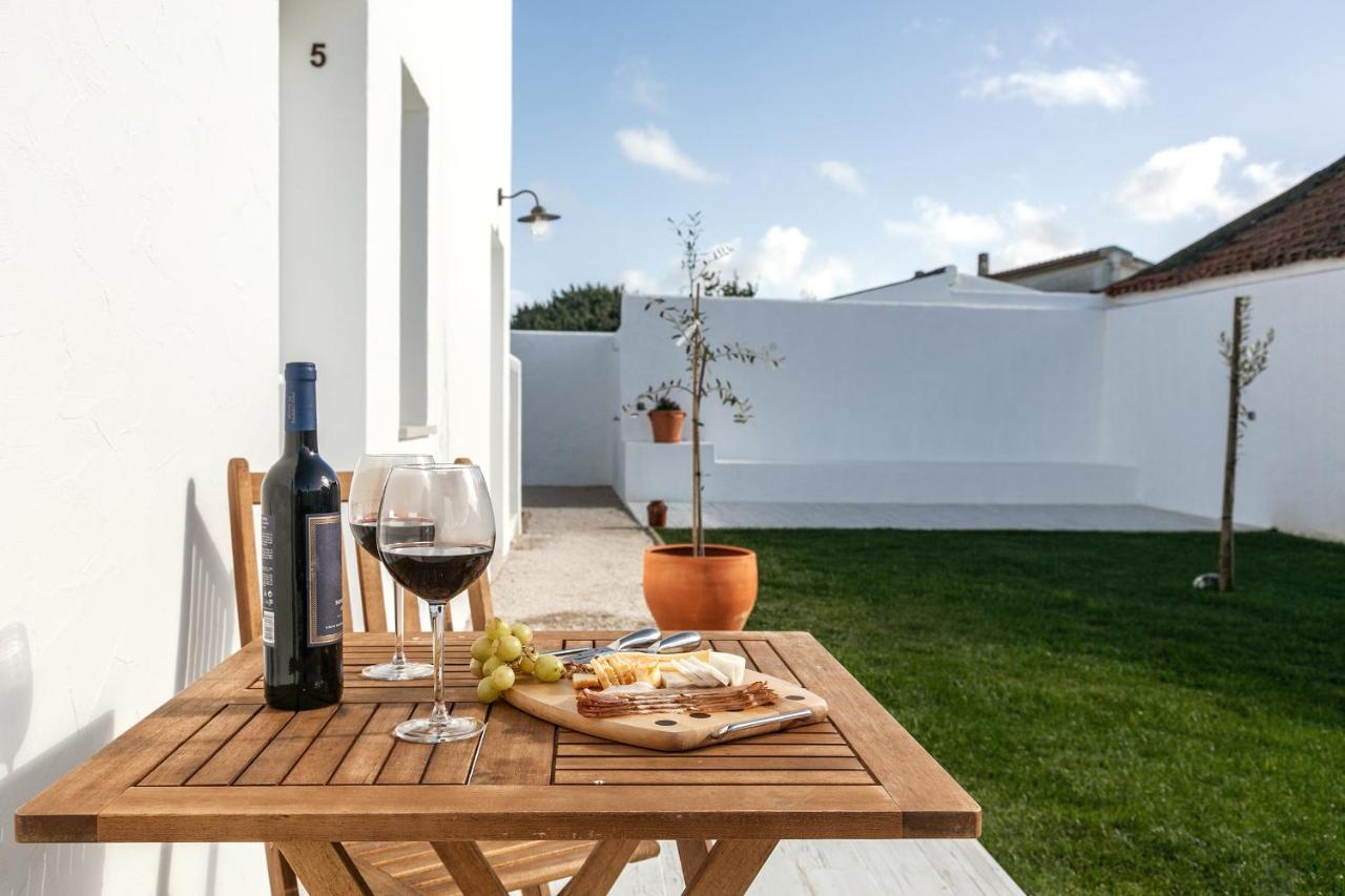 Pe No Campo Suites And Villa Carvalhal  Exteriér fotografie